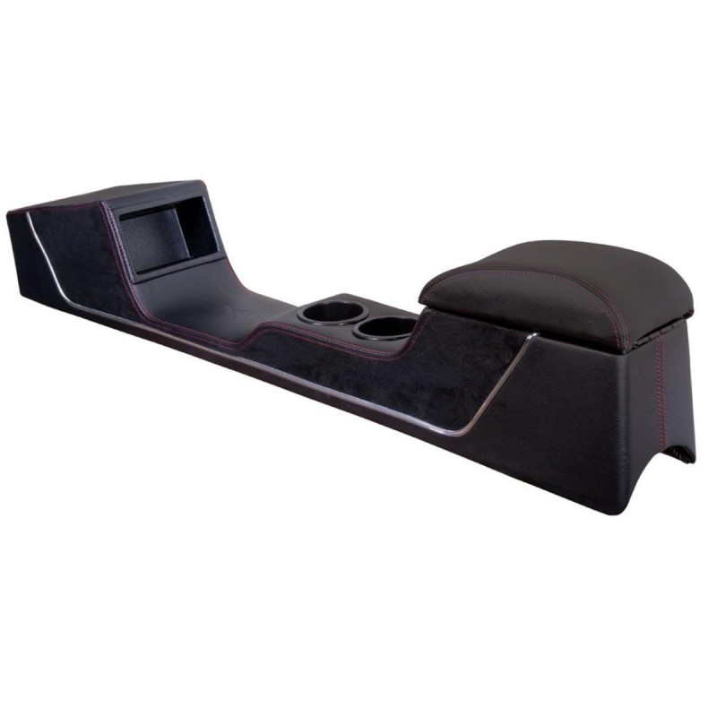 Console centrale Sport R avec moulure chromée TMI 25-7087-6525-99-RS