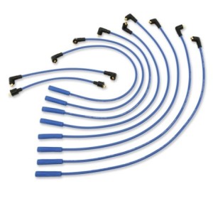 Kit fils de bougies 8mm Taylor 64652 - V8