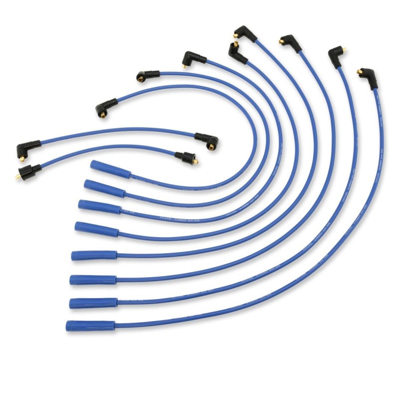 Kit fils de bougies 8mm Taylor 64652 - V8