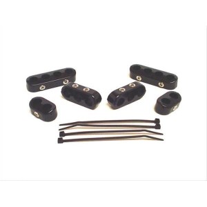 Séparateurs fils de bougies noirs Taylor 42700