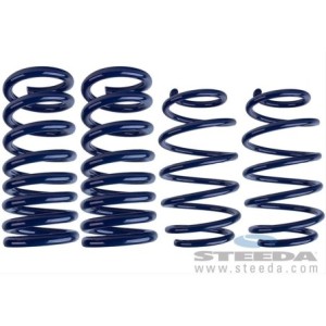 Kit ressorts de suspension STEEDA 555-8212