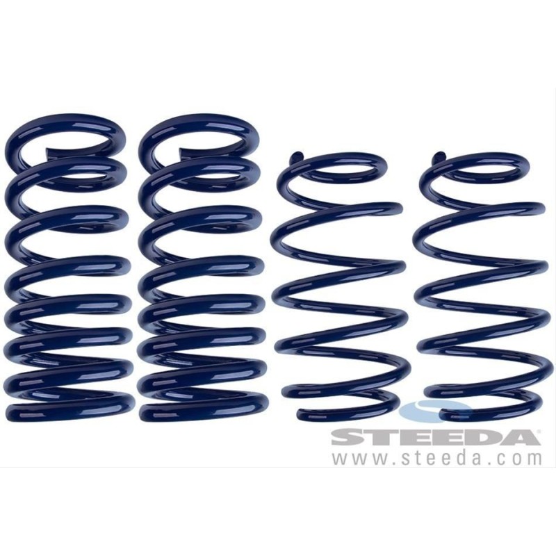 Kit ressorts de suspension STEEDA 555-8212