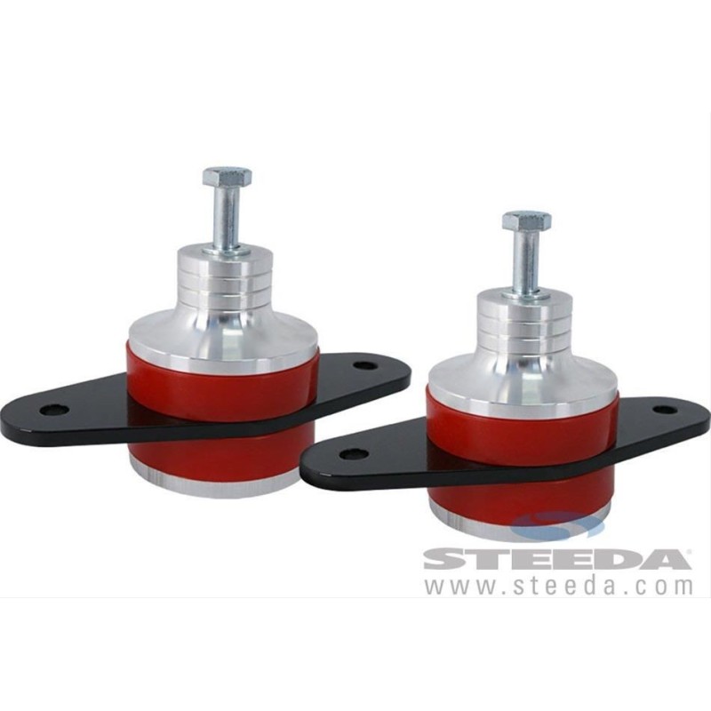 Supports moteur réglables STEEDA 555-4039