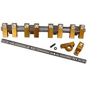 Culbuteurs aluminium avec axe Harland Sharp 4006BKE