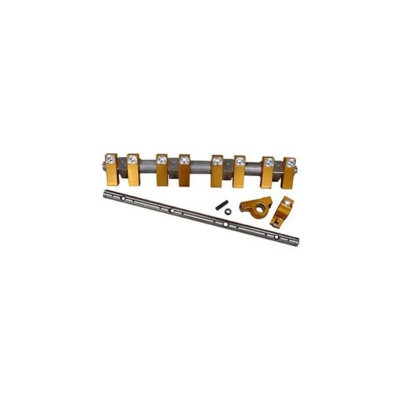 Culbuteurs aluminium avec axe Harland Sharp 4006BKE