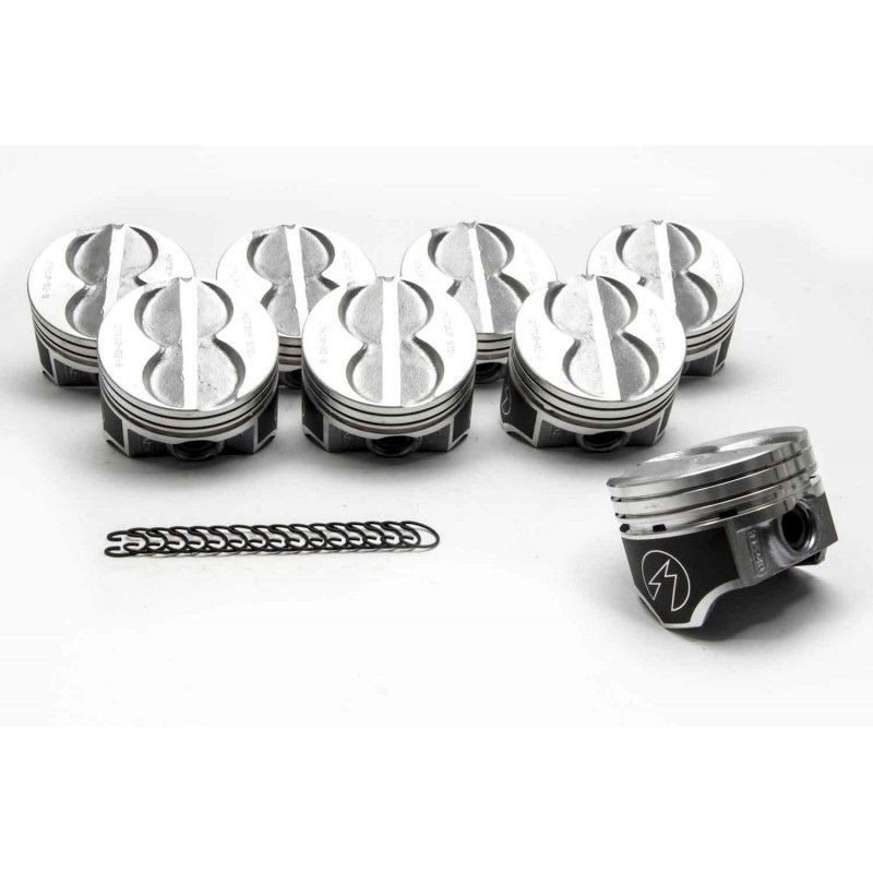 Jeu de pistons Hypereutectics 4.020 Sealed Power H273CP20 - SBF