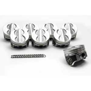 Jeu de pistons Hypereutectics 4.000 Sealed Power H273CP - SBF