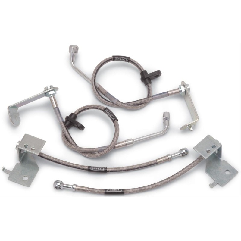 Kit flexibles aviation Russell 693380 2005-2014
