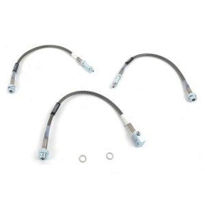 KIT FLEXIBLES DE FREIN AVIATION RUSSELL 693050 1965-1966