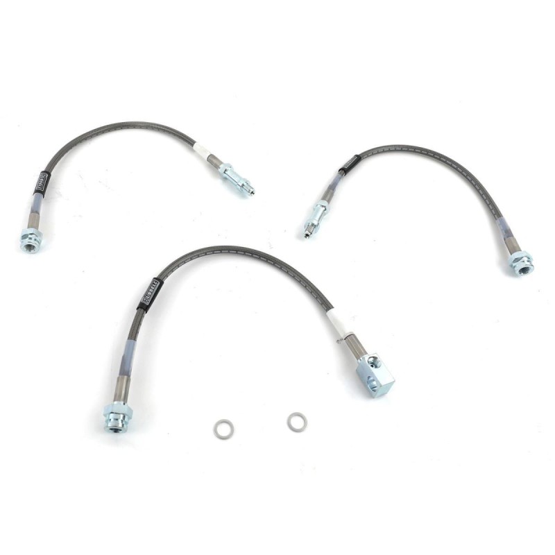 KIT FLEXIBLES DE FREIN AVIATION RUSSELL 693050 1965-1966