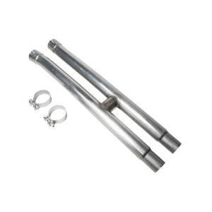 H-Pipe suppression de résonateur Roush Performance 422119 - Mustang 2015-2019