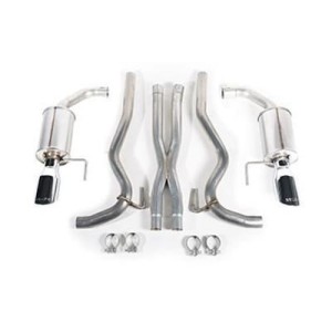 Ligne après catalyseur Roush 422092 - Mustang GT 2015-2017