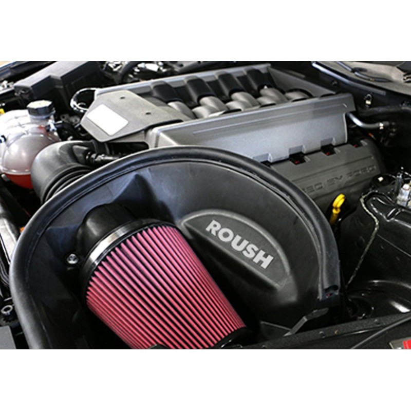 Kit Admission d'air Roush 421826 - Mustang GT 2015-2017