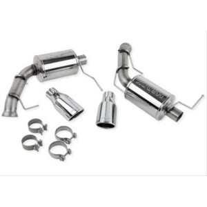 Silencieux d'échappement Roush performance 421145 - Mustang V6 2011-2014