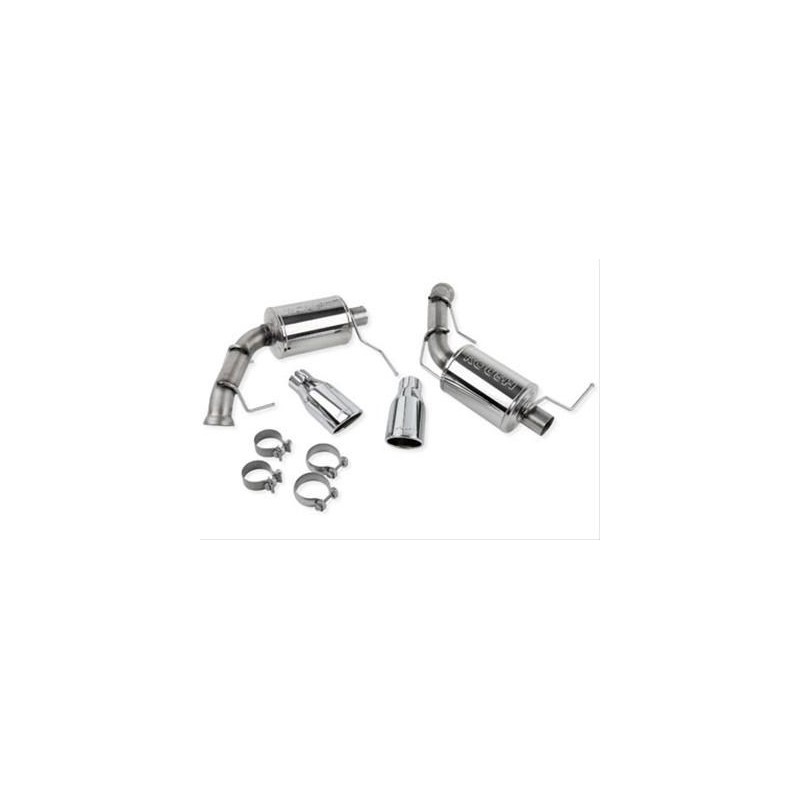 Silencieux d'échappement Roush performance 421145 - Mustang V6 2011-2014