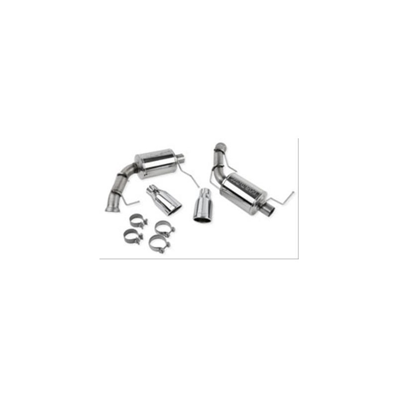 Silencieux d'échappement Roush Performance 421127 - Mustang GT 2011-2014