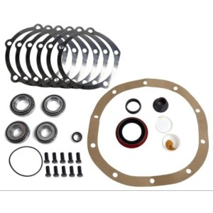 Kit roulements et joints différentiel Ratech 334K