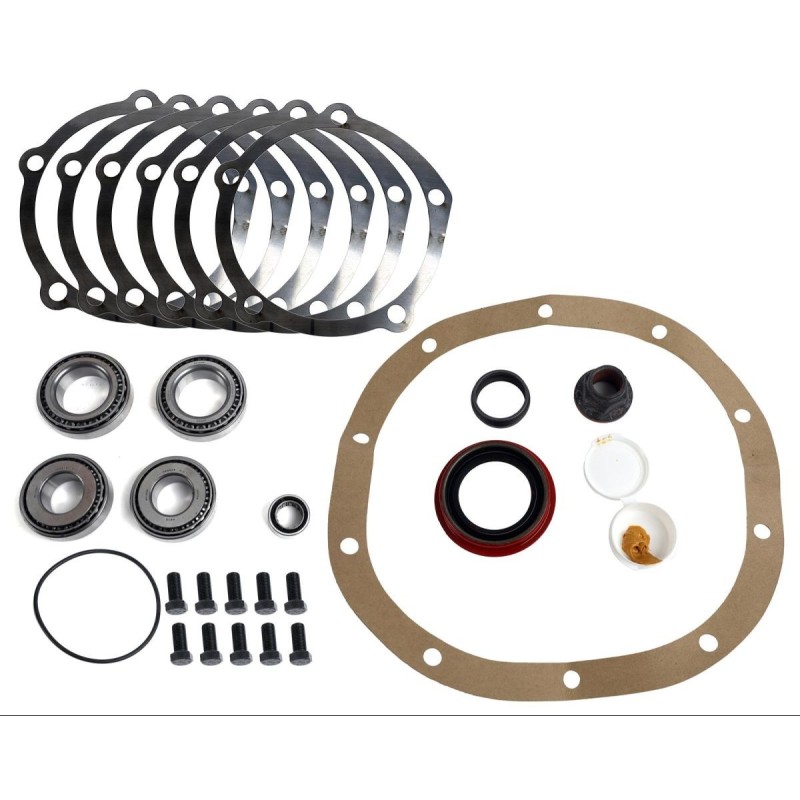 Kit roulements et joints différentiel Ratech 334K