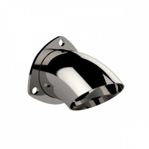 SORTIE INOX POUR CUTOUT QTP 11300