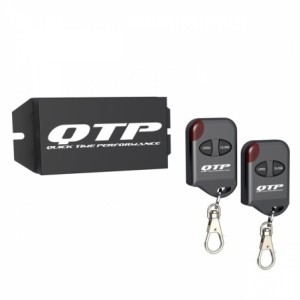 Boîtier avec télécommandes de contrôle Cutouts QTP 10900