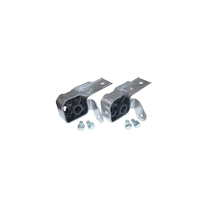 Kit supports de silencieux d'échappement Pypes Exhaust HFM60K - Mustang 2005-2010