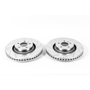 Disques de frein PowerStop AR85157XPR - Ford Mustang 2015-2020