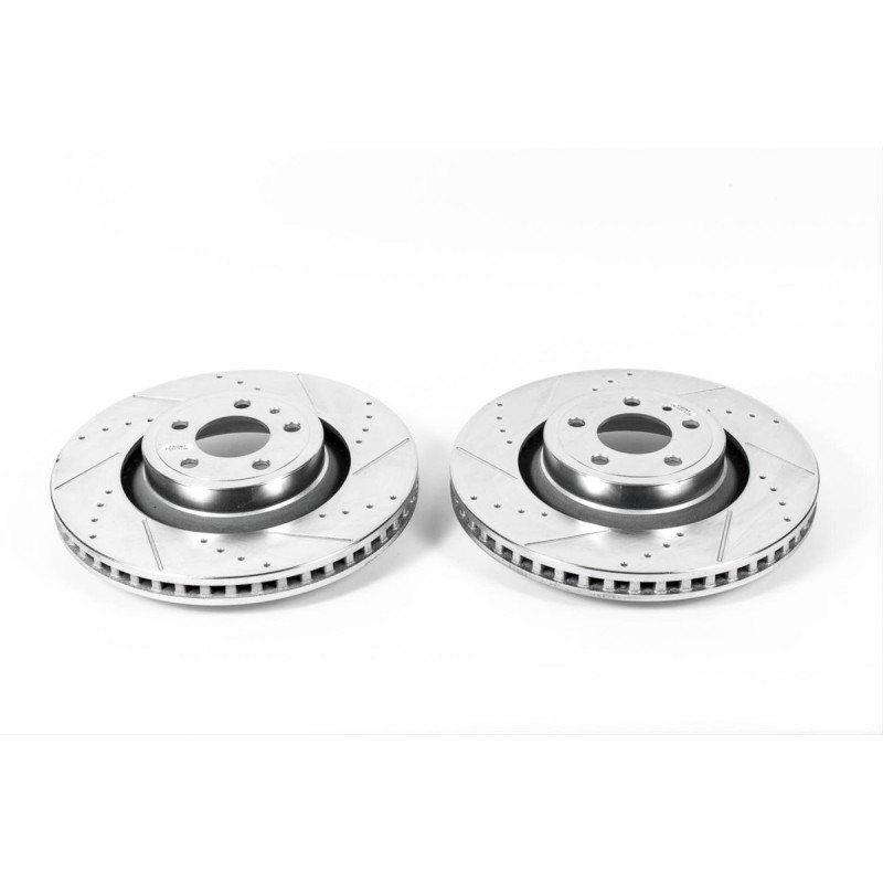Disques de frein PowerStop AR85157XPR - Ford Mustang 2015-2020