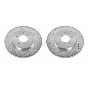 Disques de Frein PowerStop AR8174XPR -Ford Mustang 2005-2014
