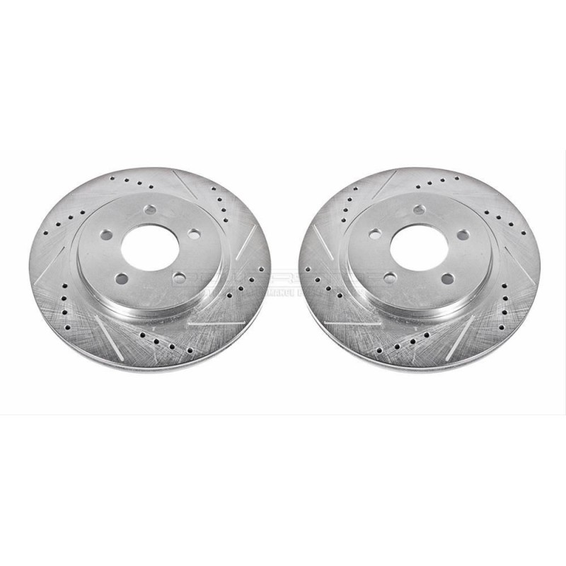 Disques de Frein PowerStop AR8174XPR -Ford Mustang 2005-2014