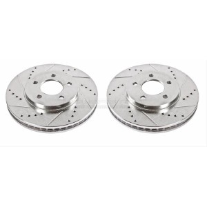 Disques de frein PowerStop AR8173XPR - Ford Mustang 2005-2010