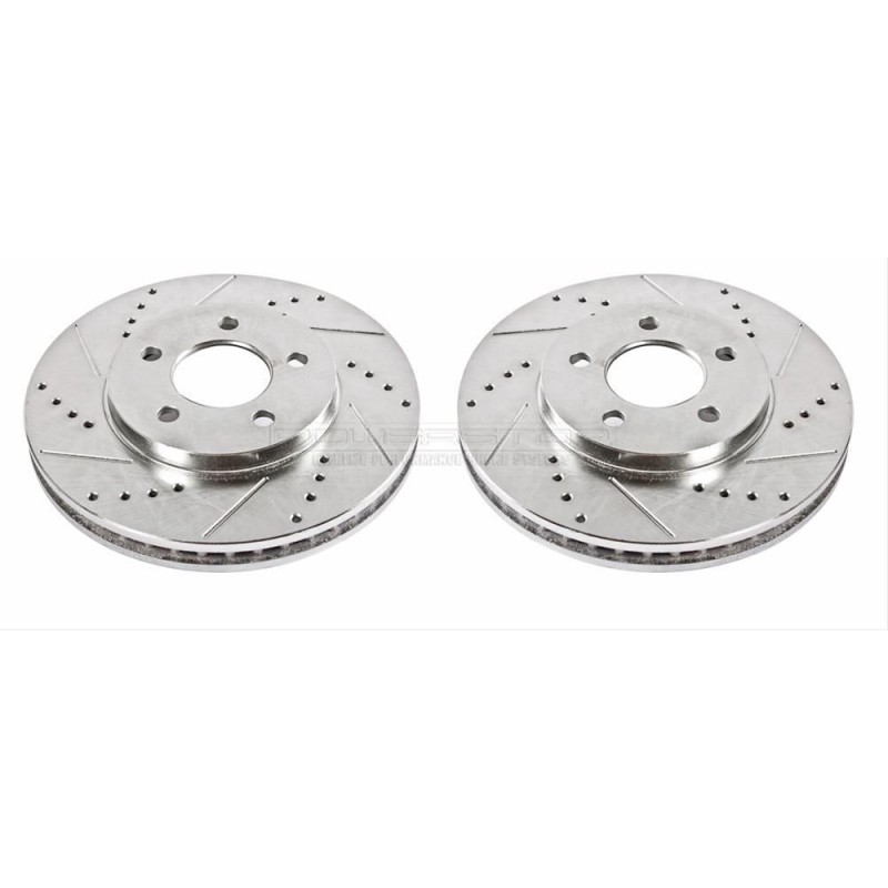 Disques de frein PowerStop AR8173XPR - Ford Mustang 2005-2010
