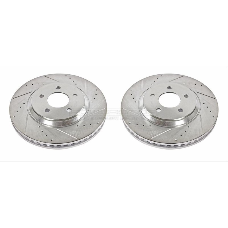 Disques de frein PowerStop AR8171XPR - Ford Mustang 2005-2014