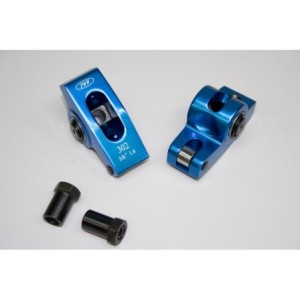 Ford Mustang V8 Small Bloc 289 302 351W - Culbuteurs aluminium à rouleaux 1.6 Pro Series Billet PRW Industries 0330201