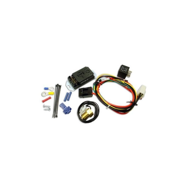 Ford Mustang Système de contrôle ventilateur ProForm 69598