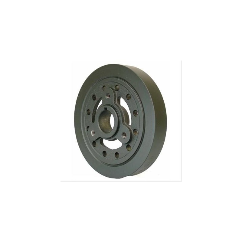 Ford Mustang 1973-1976 Poulie damper 6.98 PowerBond PB1111-ST - BBF 360-390 ci