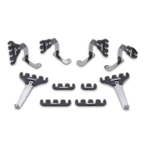 Ford Mustang Small Block Kit supports fils de bougies Moroso 72133