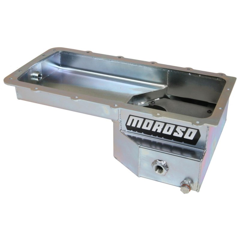 Ford Mustang 2011-2014 Carter d'huile Moroso 20571