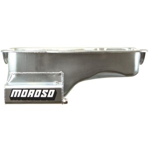 Ford Mustang 1969-1997 V8 351W Carter d'huile Moroso 20507