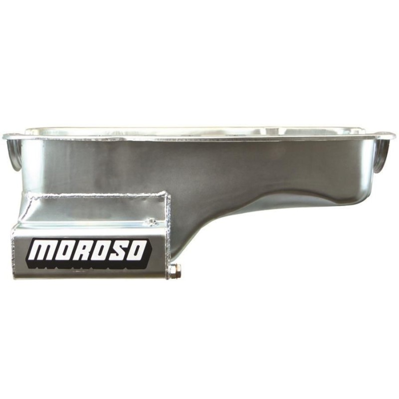 Ford Mustang 1969-1997 V8 351W Carter d'huile Moroso 20507
