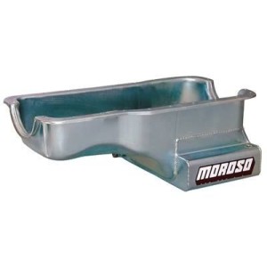 Ford Mustang 1963-1996 V8 289 302 Carter d'huile Moroso 20502