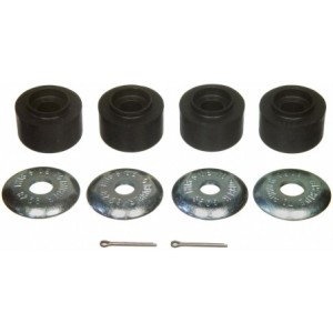 Ford Mustang 1964-1966 Silentblocs de tirants de chasse Moog K8122