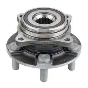 FORD MUSTANG Ecoboost/GT 2015-2020 Moyeu / roulement de roue arrière Moog 512517