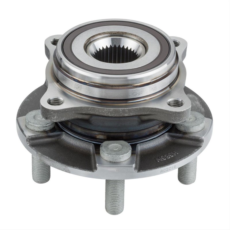 FORD MUSTANG Ecoboost/GT 2015-2020 Moyeu / roulement de roue arrière Moog 512517