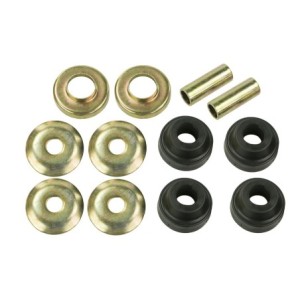 Ford Mustang 1967-1973 Silentblocs de tirants de chasse Mevotech MK8157