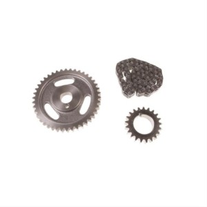 Ford Mustang 1964-1965 260 289 Kit pignons et chaîne distribution Melling 3356S