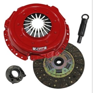 Ford Mustang 1963-1978 V8 289 302 Kit embrayage 10 Mc Leod Street Pro 75113 - SBF