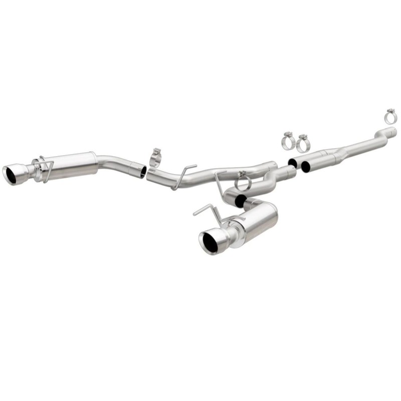 FORD MUSTANG ECOBOOST 2015-2016 LIGNE D’ÉCHAPPEMENT Magnaflow 19191