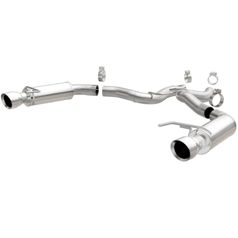 FORD MUSTANG 2015 GT V8 SILENCIEUX Magnaflow 19103