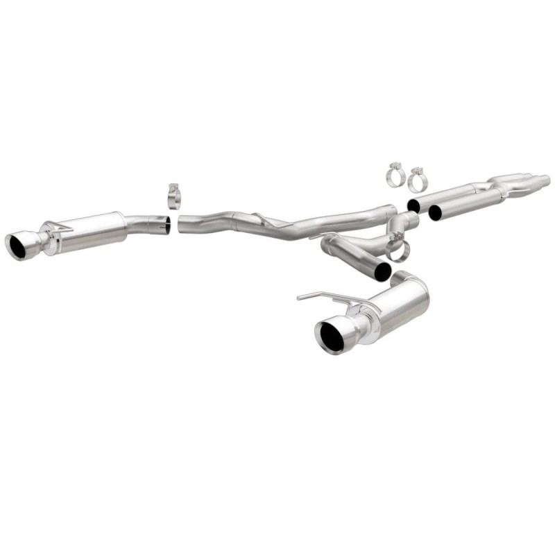 FORD MUSTANG 2015 V8 LIGNE D’ÉCHAPPEMENT Magnaflow 19101