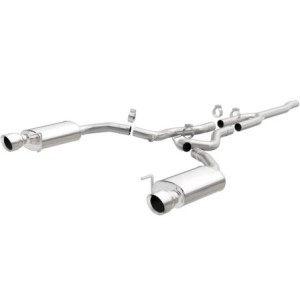 FOR MUSTANG 2015-2021 ECOBOOST LIGNE D’ÉCHAPPEMENT Magnaflow 19097